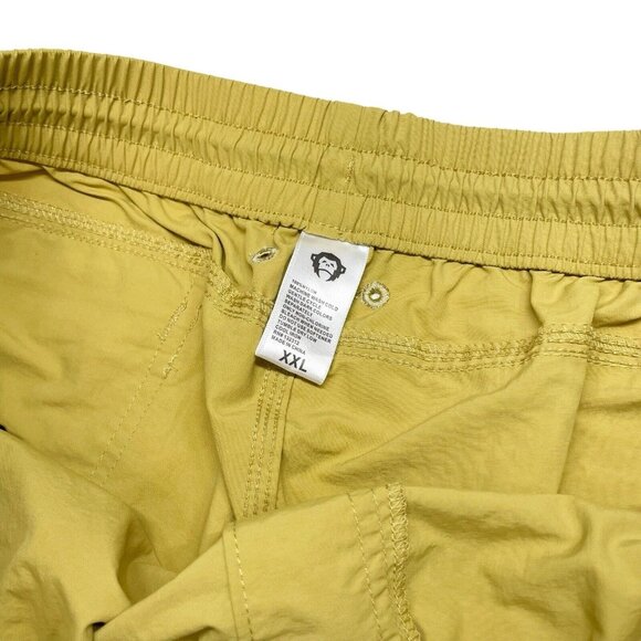 Howler Brothers Salado Shorts- 7”- Old Gold Men’s Size XXL- NWT! - Picture 5 of 9